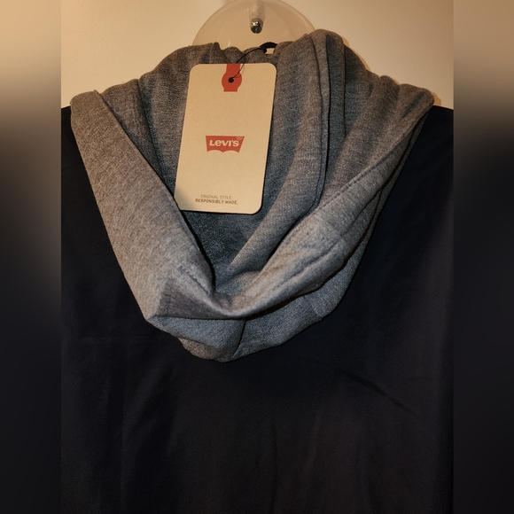 Mens Levi bomber jacket - Picture 9 of 12